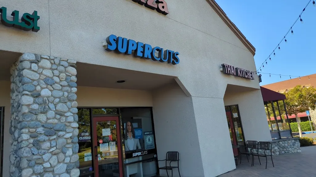 SUPERCUTS — Hair salon in Irvine